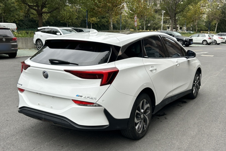 别克 微蓝6 2019款 互联智享型车身外观6009