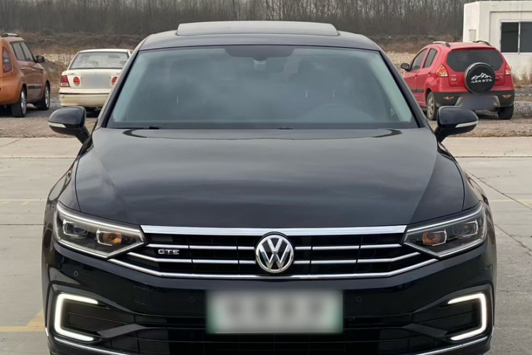 大众 迈腾GTE插电混动 2020款 GTE 豪华型车身外观6008