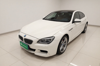 宝马6系 2013款 改款 640i xDrive Gran Coupe