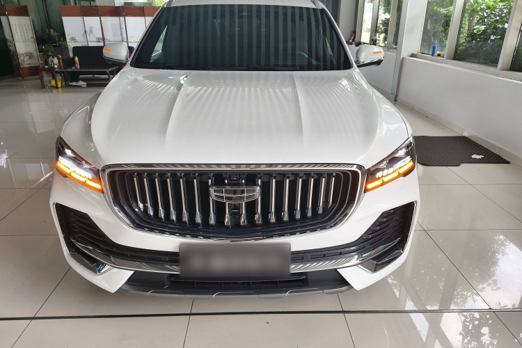 吉利汽车 星越L 2024款 2.0TD 高功自动两驱天际版车身外观6001