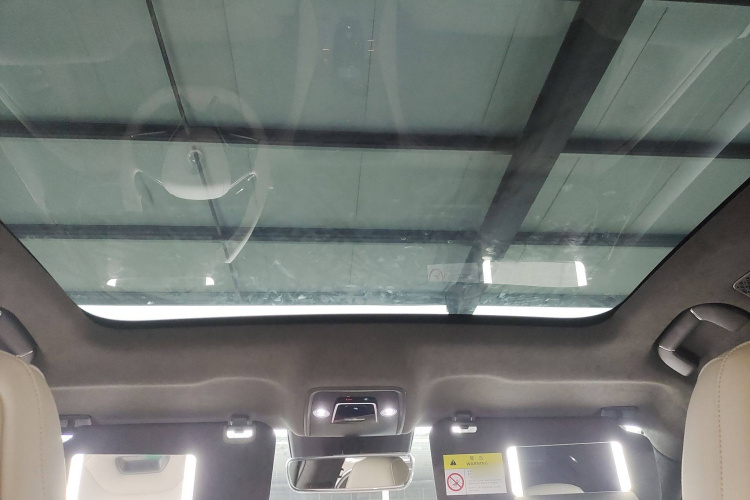 腾势N7 2024款 630 四驱智驾Max版局部细节22