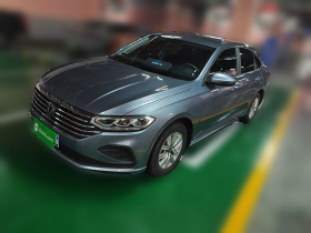 大众 朗逸 2023款 改款 1.5L 自动得逸版