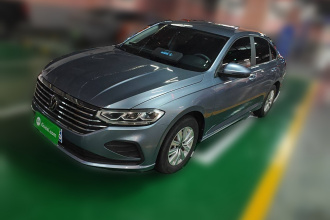 大众 朗逸 2023款 改款 1.5L 自动得逸版