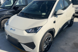 比亚迪 海鸥 2025款 智驾版 305km 自由版