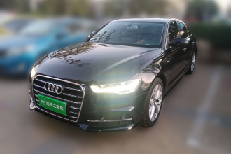 奥迪A6L 2018款 30周年年型 35 TFSI 时尚型