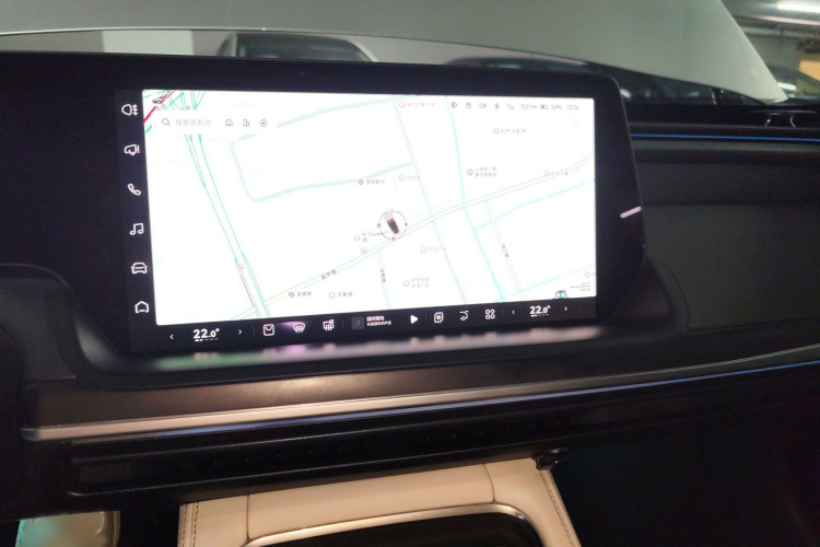 小鹏P7 2023款 P7i 702 Max局部细节16