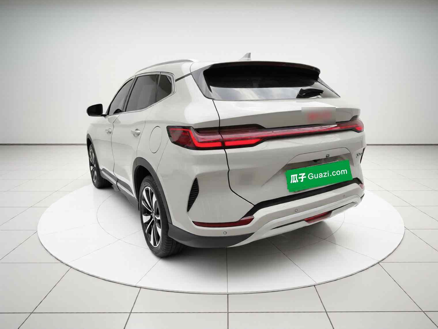 比亚迪 宋PLUS新能源 2025款 DM-i 112KM 尊贵型(3)