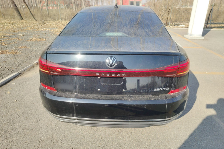 大众 帕萨特 2024款 380TSI 星空豪华版车身外观6