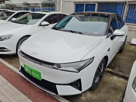 小鹏P5 2021款 460G+