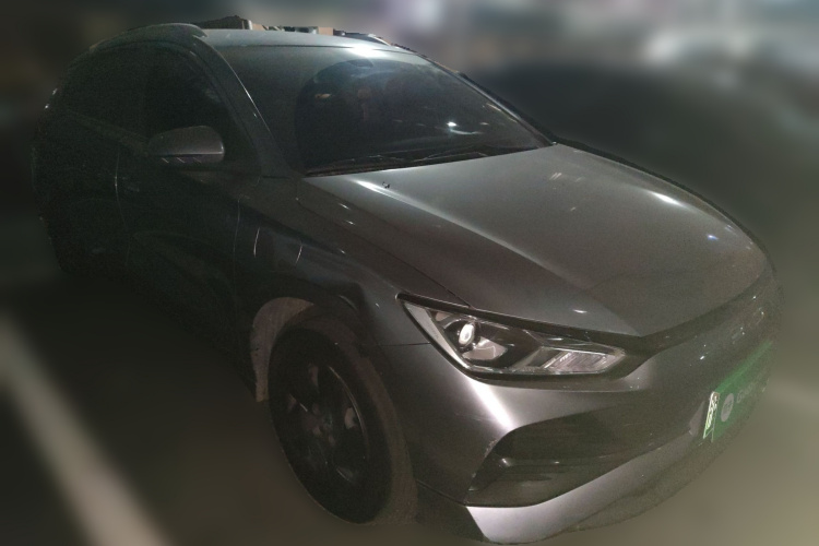 比亚迪e2 2023款 舒适型车身外观6002