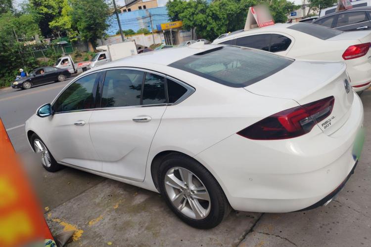 别克 君威 2019款 20T 豪华型 国VI车身外观6005