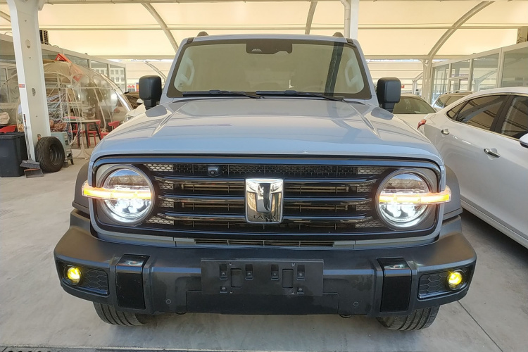 坦克300 2023款 越野版 2.0T 挑战者车身外观6001