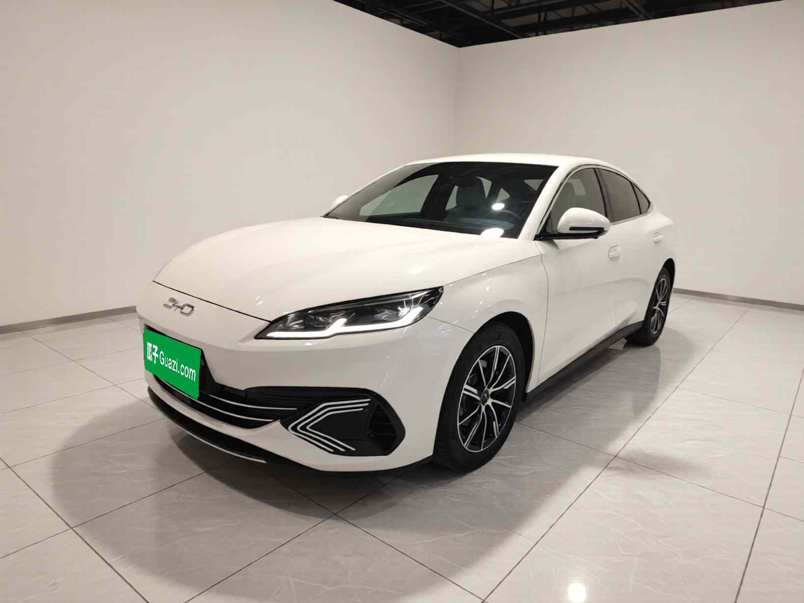 比亚迪 海豹06新能源 2024款 DM-i 80KM尊贵型(2)