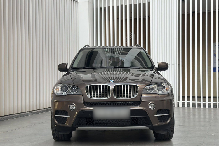 宝马X5(进口) 2013款 xDrive35i 领先型车身外观6002