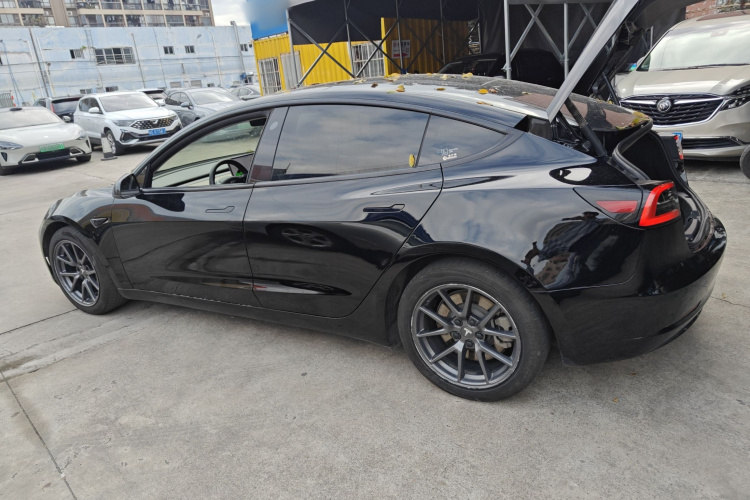 特斯拉 Model 3 2021款 标准续航后驱升级版 3D6车身外观6003