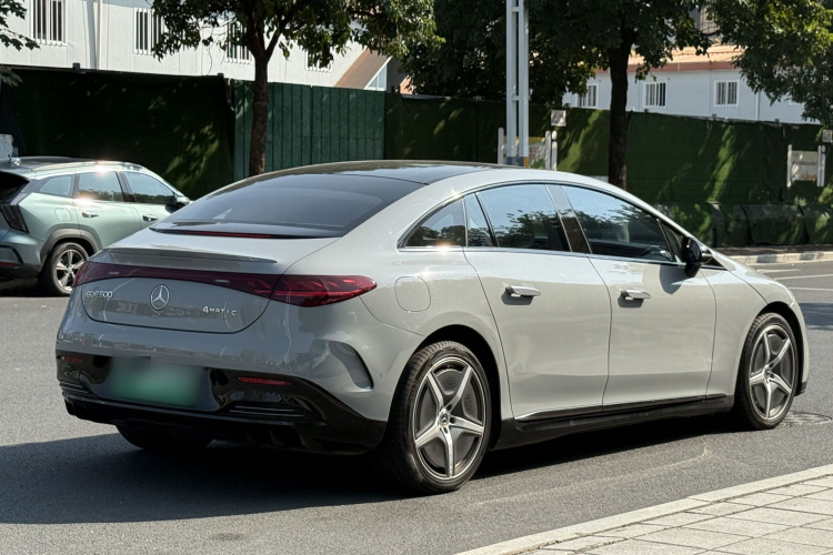 奔驰EQE 2022款 350 先型特别版车身外观6003