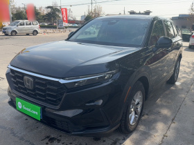 本田CR-V 2023款 240TURBO 两驱锋尚版 5座