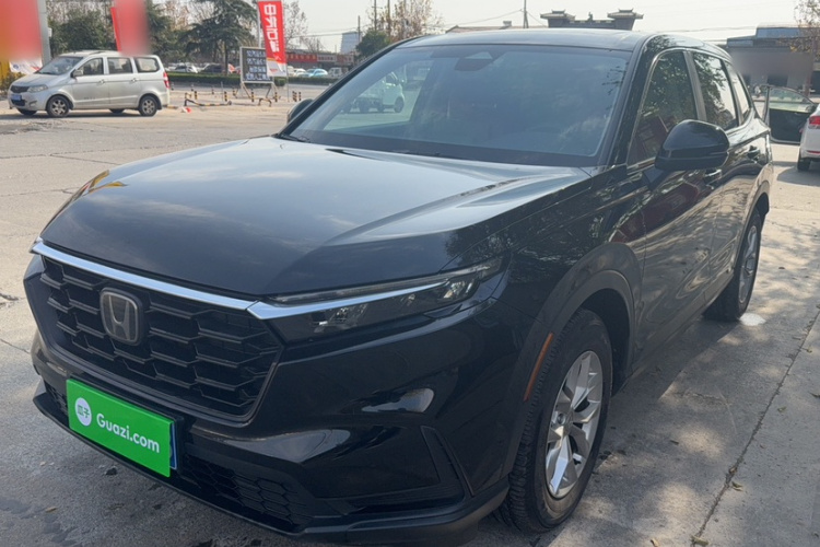 本田CR-V 2023款 240TURBO 两驱锋尚版 5座车身外观1