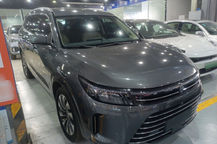 鸿蒙智行 问界M7 2022款 1.5T 四驱豪华版车身外观6002