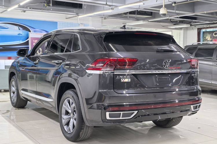 大众 途昂X 2022款 380TSI 四驱豪华版车身外观6007