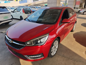 奇瑞 艾瑞泽5 2016款 1.5L 手动领锐版