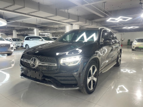 奔驰GLC 2022款 改款三 GLC 260 L 4MATIC 动感型