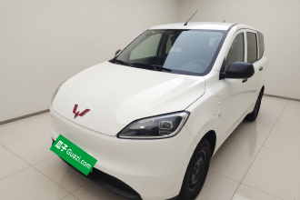 五菱汽车 五菱宏光新能源 2024款 纯电版 300KM 实用型