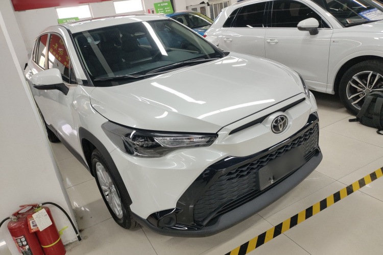 丰田 锋兰达 2024款 2.0L CVT领先版车身外观6002