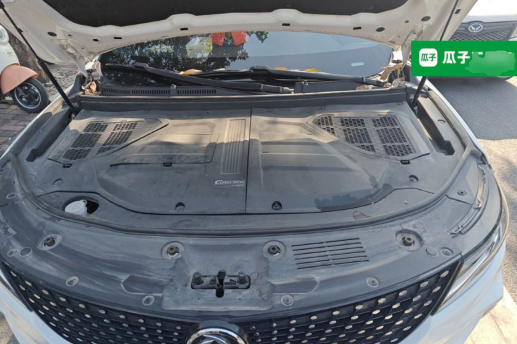 东风风光 风光ix5 2019款 220T CVT智尚型 国V局部细节24