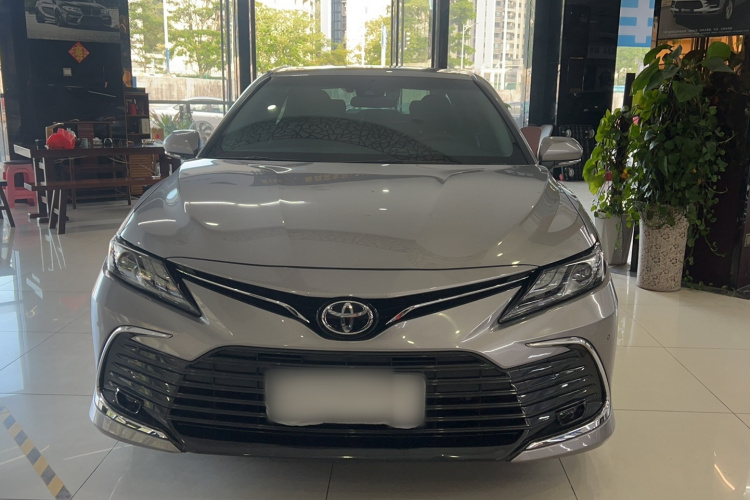 丰田 凯美瑞 2021款 2.0G 豪华版车身外观6001