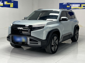 方程豹 钛3 2025款 501KM 四驱智驾Ultra版