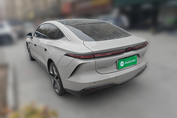 飞凡汽车 飞凡F7 2023款 进阶版车身外观5