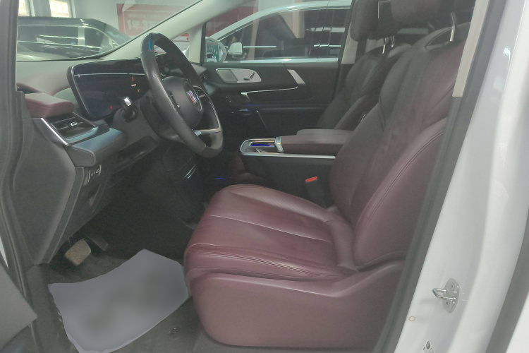 别克 世纪 2023款 2.0T 六座蕴世版中控内饰19