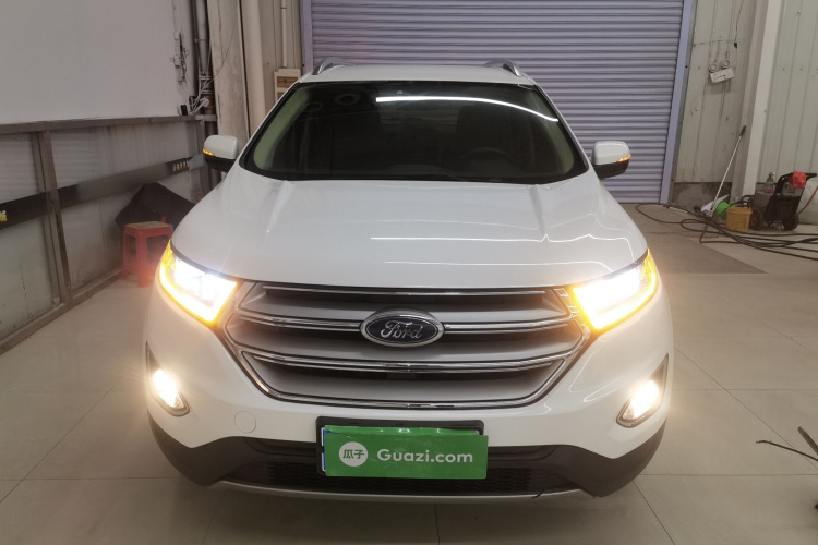 福特 锐界 2016款 EcoBoost 245 两驱精锐型 5座车身外观6001