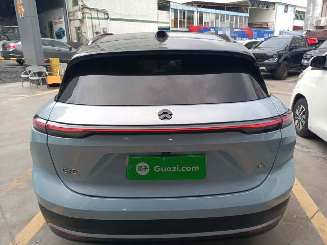蔚来ES6 2024款 75kWh(3)