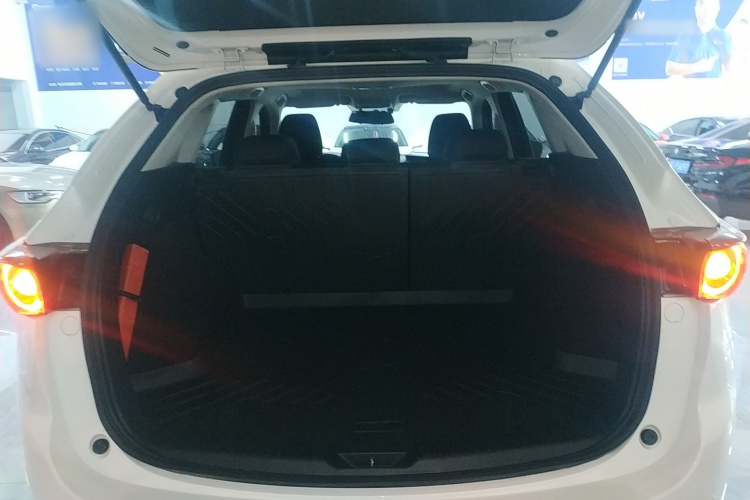 马自达CX-5 2020款 改款 2.0L 自动两驱智慧型机舱底盘23
