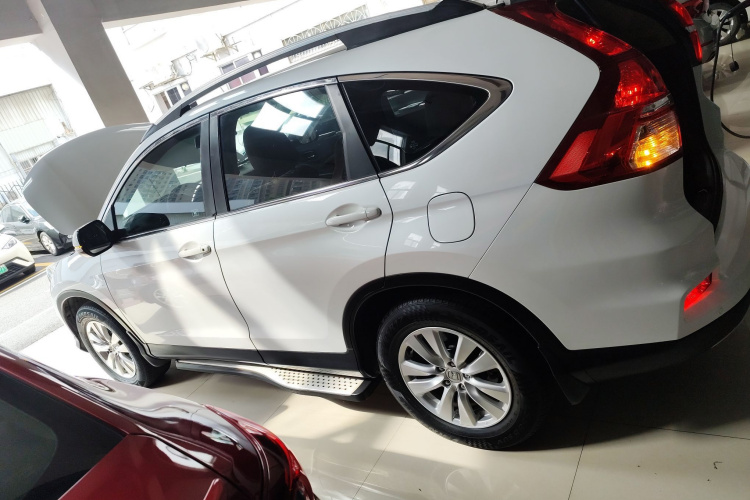 本田CR-V 2016款 2.0L 两驱经典版车身外观6003