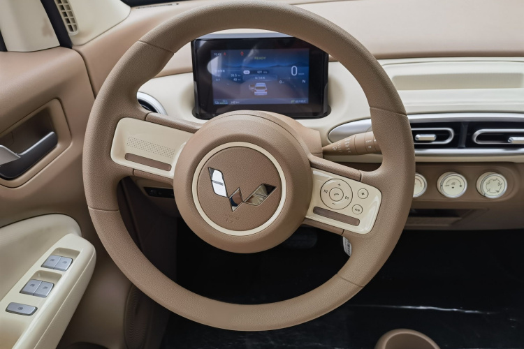 五菱汽车 宏光MINIEV 2025款 四门版 进阶款局部细节13