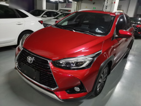 丰田 YARiS L 致炫 2020款 致炫X 1.5L CVT尊贵版