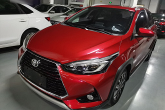 丰田 YARiS L 致炫 2020款 致炫X 1.5L CVT尊贵版