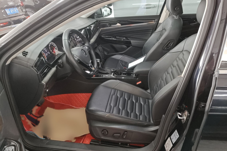 大众 帕萨特 2020款 330TSI 精英版 国VI局部细节19