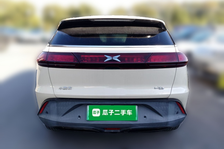 小鹏G3 2020款 520i 智享版车身外观6