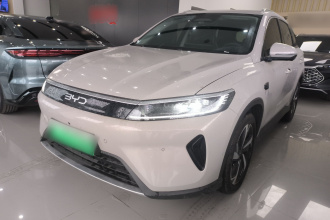 比亚迪 海狮05 DM-i 2025款 DM-i 智驾版 115KM旗舰型