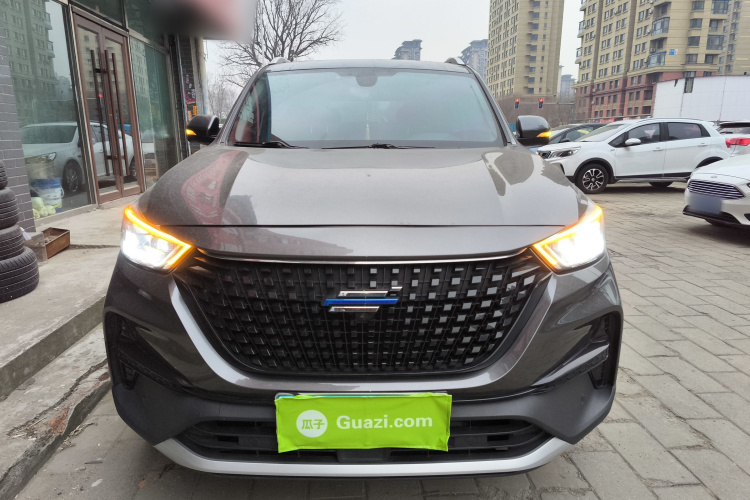 长安欧尚科赛Pro 2021款 1.5T 自动旗舰型 7座车身外观2