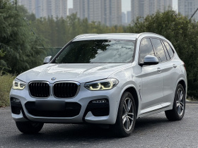 宝马X3 2018款 xDrive25i M运动套装 国VI