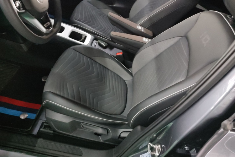 大众ID.3 2023款 升级款 纯净智享版局部细节19