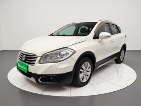 铃木 锋驭 2014款 1.6L CVT两驱精英型