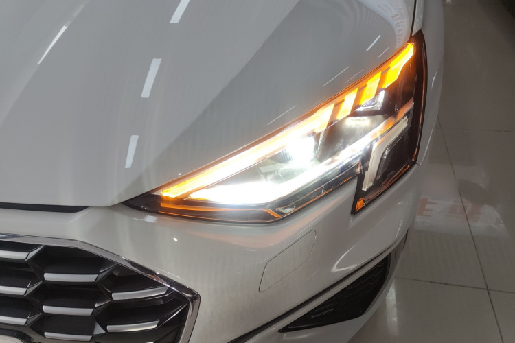 奥迪A3 2024款 Sportback 35 TFSI 豪华运动型局部细节36