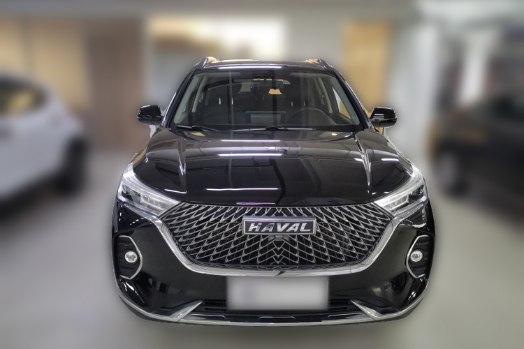 哈弗M6 2021款 PLUS 1.5T DCT智享型车身外观2