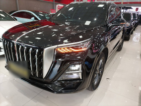 红旗HS5 2023款 2.0T 旗享Pro版